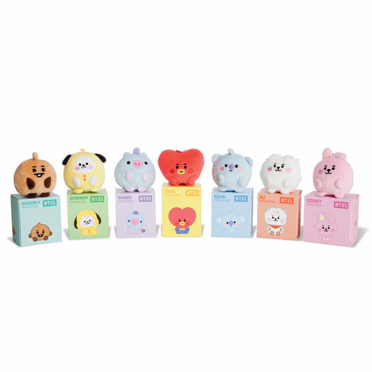 BTS - BT21 x Aurora Baby Pong Pong