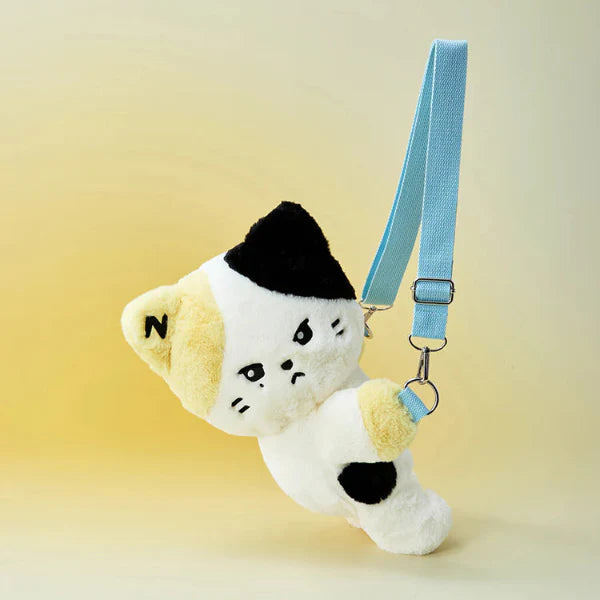 ZEROBASEONE - [Wonderland MD] Zeroni Plush Cross Bag