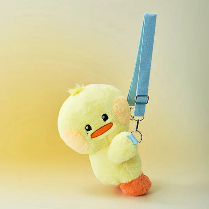 ZEROBASEONE - [Wonderland MD] Zeroni Plush Cross Bag