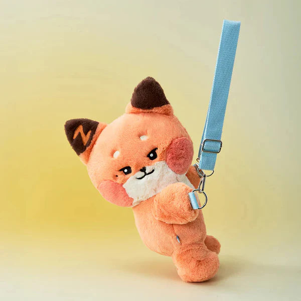 ZEROBASEONE - [Wonderland MD] Zeroni Plush Cross Bag