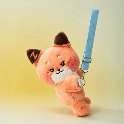 ZEROBASEONE - [Wonderland MD] Zeroni Plush Cross Bag