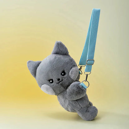 ZEROBASEONE - [Wonderland MD] Zeroni Plush Cross Bag