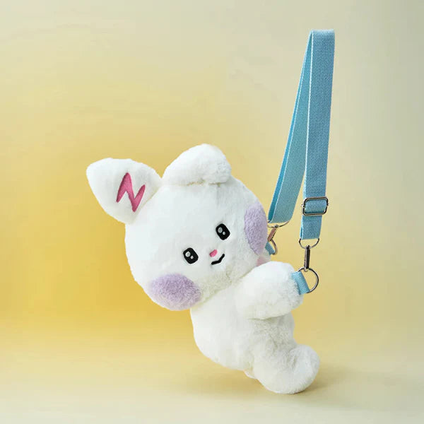 ZEROBASEONE - [Wonderland MD] Zeroni Plush Cross Bag