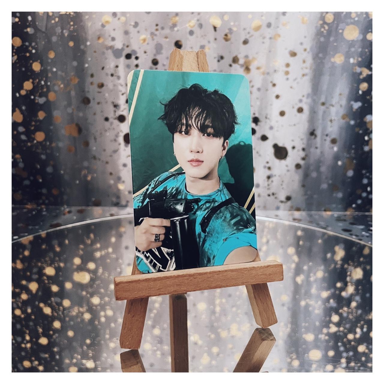 STRAY KIDS - Rock Star (樂-STAR) Photocards and POBs