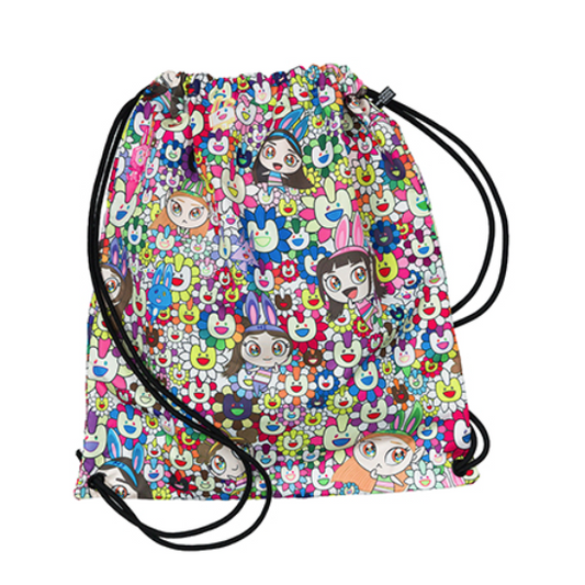 NEWJEANS X MURAKAMI - Supernatural [Drawstring Bag Ver.]