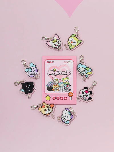 *PRE-ORDER* ATEEZ - [MIGHTEEZ MD] Random Acrylic Charm