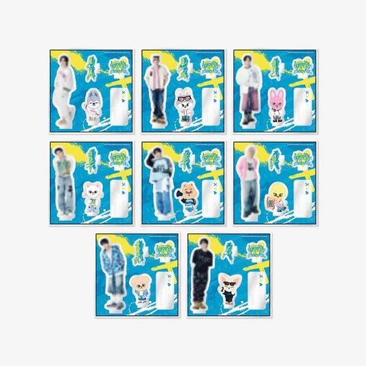 STRAY KIDS - [Dominate: Celebrate World Tour Official MD] Acrylic Stand