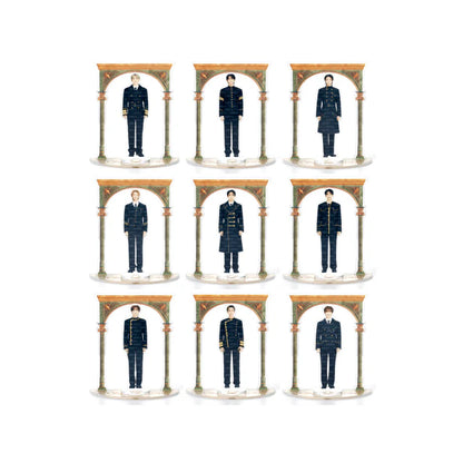*PRE-ORDER* SEVENTEEN - [SEVENTEEN IN CARATLAND 2026 MD] Turning Acrylic Stand
