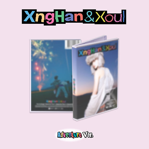 XNGHAN&XOUL - Waste No Time [Adventure Ver.]