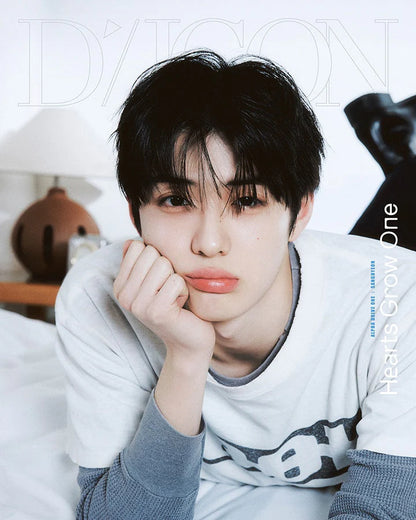 *PRE-ORDER* ALPHA DRIVE ONE - DICON Vol No. 33 'Drive The Youth' [B Ver.]