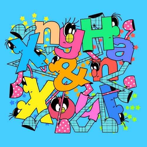 *PRE-ORDER* XNGHAN & XOUL - Glow (Adventure Pt. 2 Ver.)