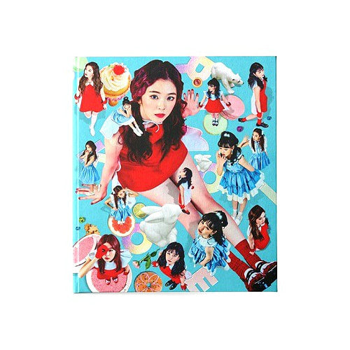 RED VELVET - ROOKIE (4th Mini Album)