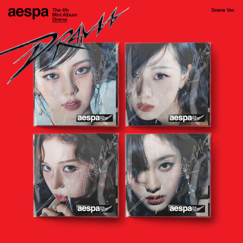 AESPA - Drama [Scene Ver.]