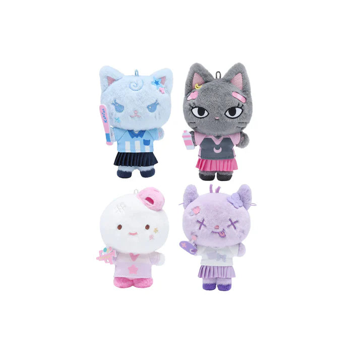 Aespa - 2025 Season's Greetings Bad Kid Doll Set