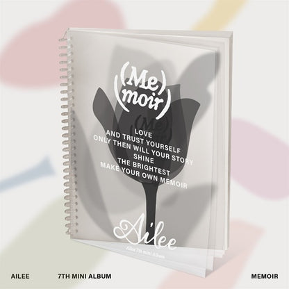 Ailee - (Me)moir