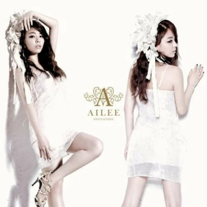 [OPENED] Ailee - Invitation