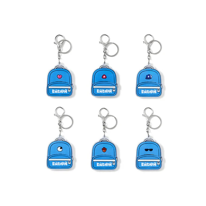 *PRE-ORDER* ENHYPEN - [ENCHIN Official Character MD] Random Acrylic Keyring