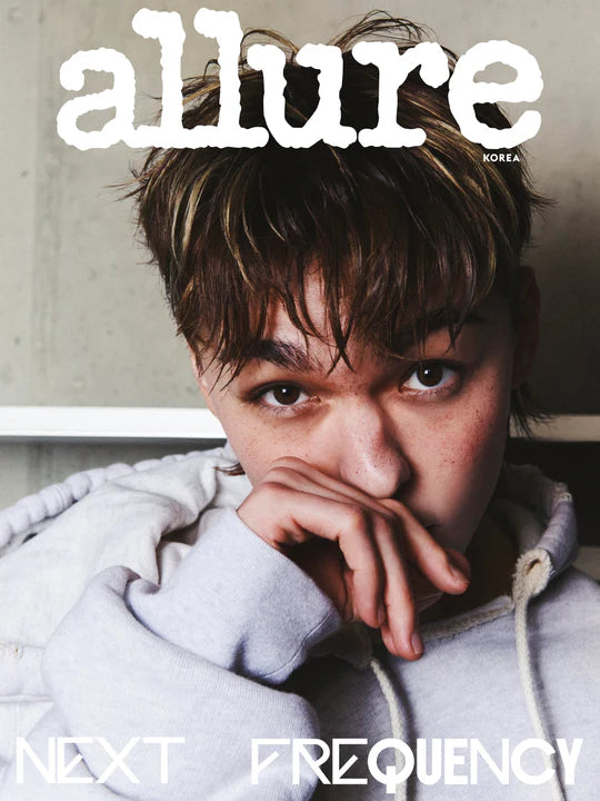 ALLURE KOREA April 2026 Issue (Cover: Seventeen Vernon, The8)