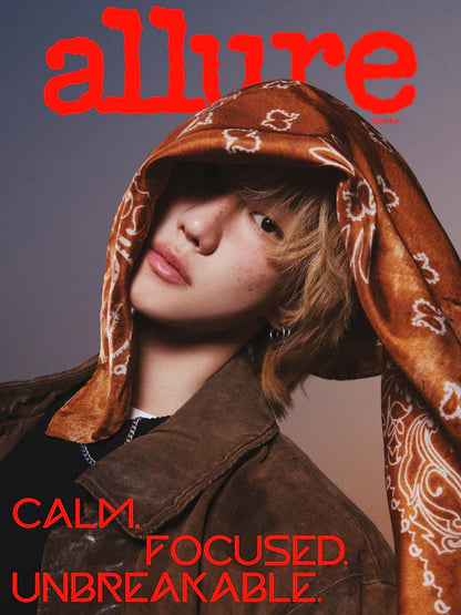 ALLURE KOREA April 2026 Issue (Cover: Seventeen Vernon, The8)