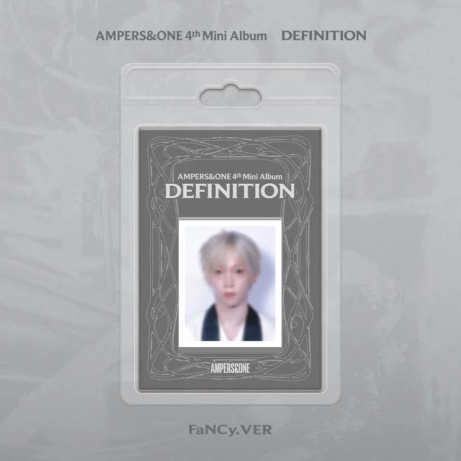 Ampers&One - Definition (4th Mini Album) [FaNCy Ver.]