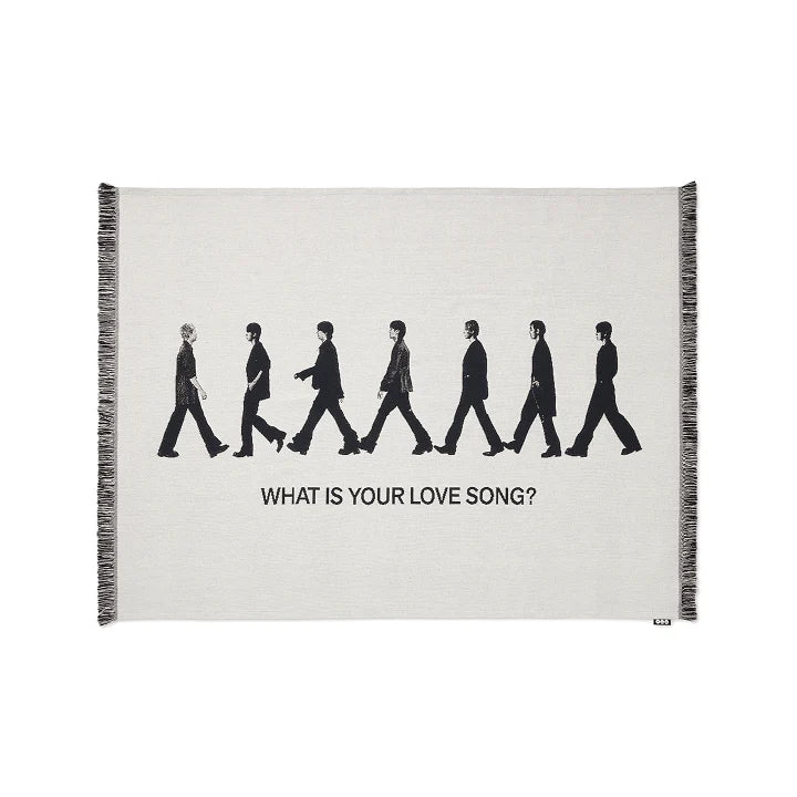 *PRE-ORDER* BTS - [ARIRANG VINYL OFFICIAL MD] Blanket