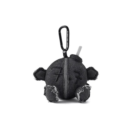 BTS - [WORLD TOUR ARIRANG] Army Bomb Plush Keyring