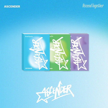 *PRE-ORDER* ASCENDER - Ascend Together