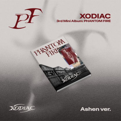 *PRE-ORDER* XODIAC - Phantom Fire