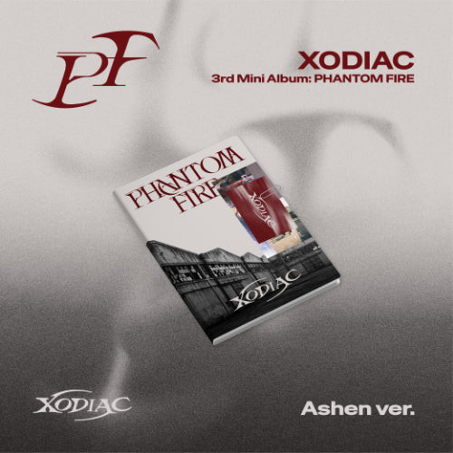 *PRE-ORDER* XODIAC - Phantom Fire