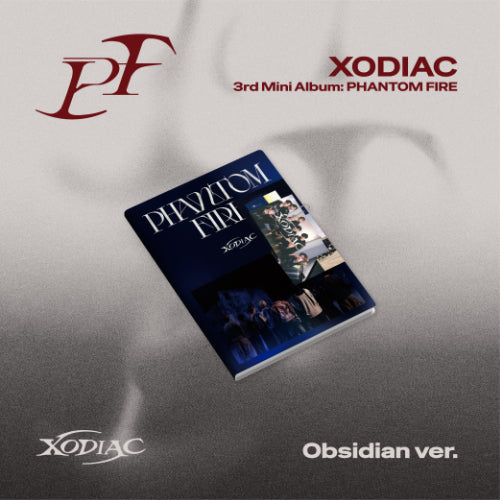 *PRE-ORDER* XODIAC - Phantom Fire