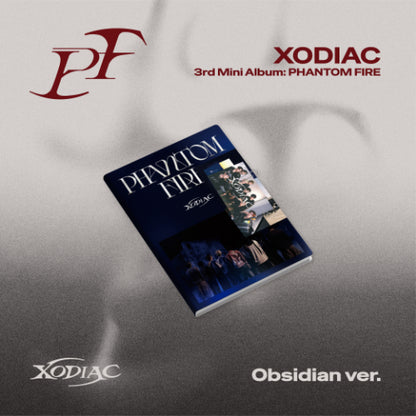*PRE-ORDER* XODIAC - Phantom Fire