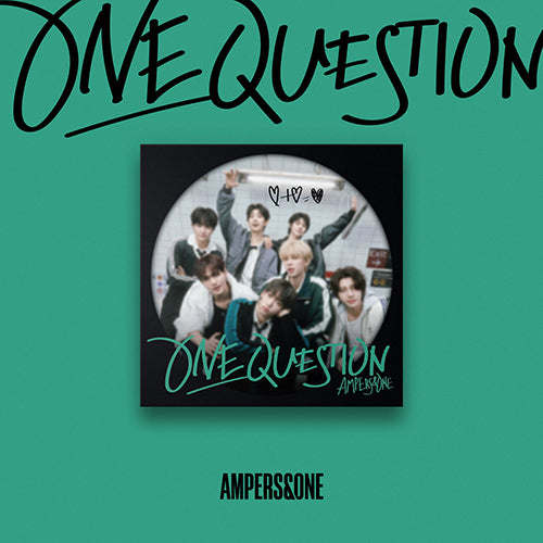 AMPERS&ONE - One Question [Postcard Ver.]