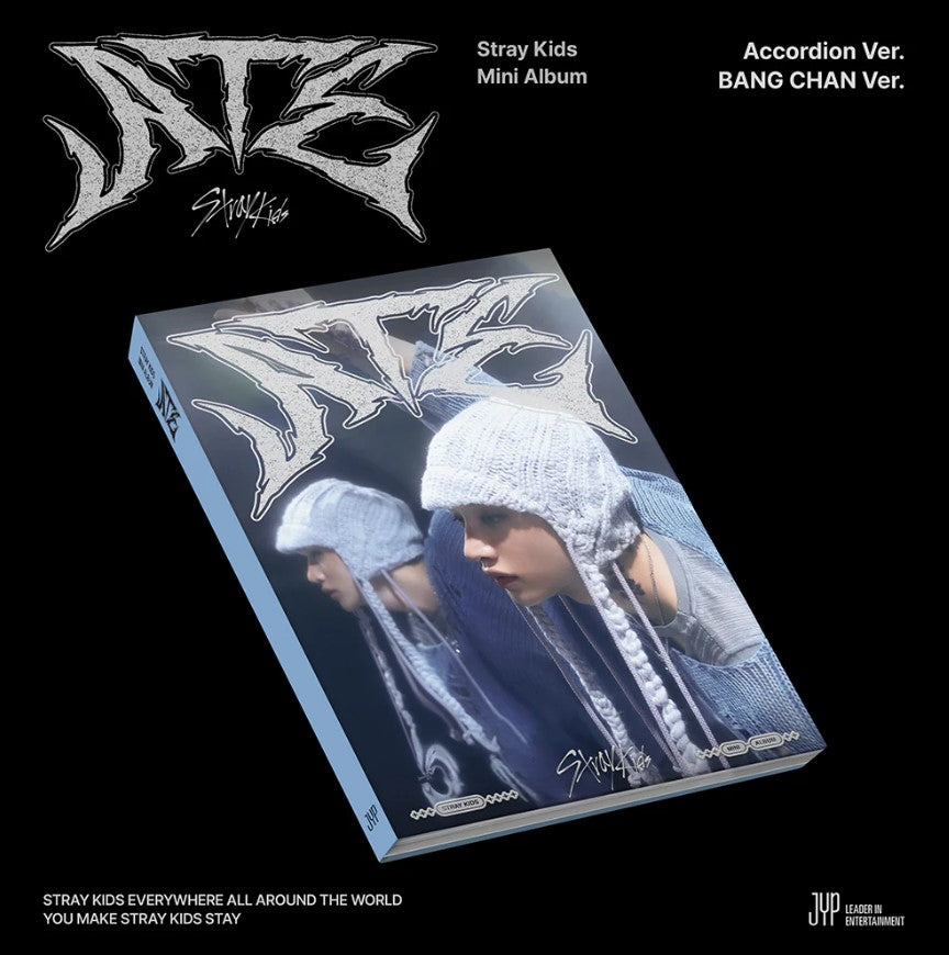 BBANGYA | STRAY KIDS - ATE [Accordion Ver.]