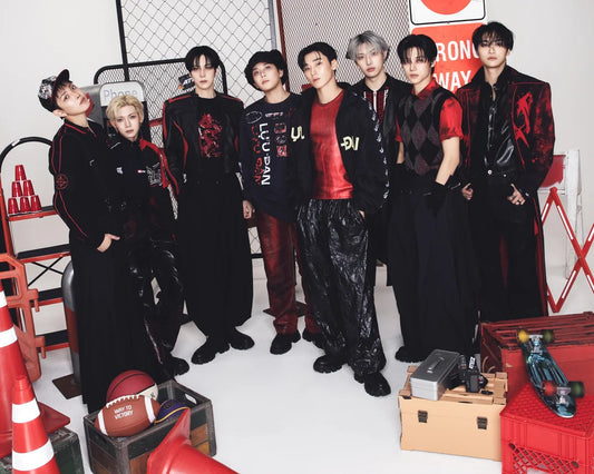 *PRE-ORDER* ATEEZ - TBD (5th Japanese Single) + POB