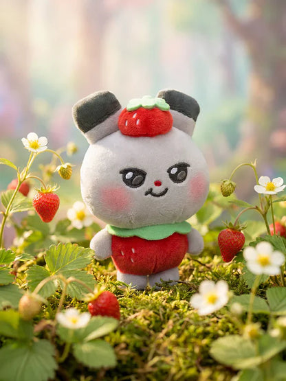 *PRE-ORDER* ATEEZ - [MIGHTEEZ BERRY BREEZY FAIRY MD] Fruit Plush Keyring