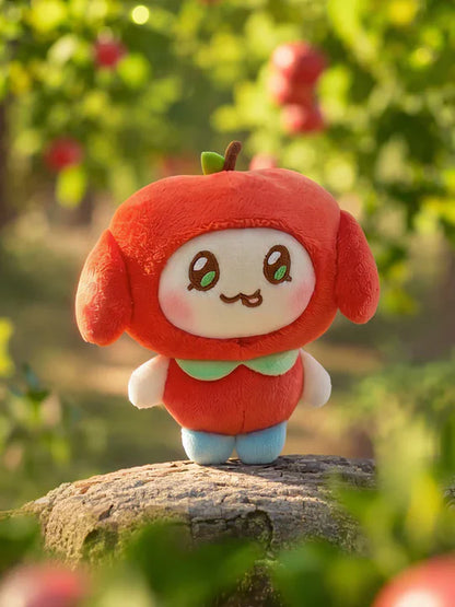 *PRE-ORDER* ATEEZ - [MIGHTEEZ BERRY BREEZY FAIRY MD] Fruit Plush Keyring