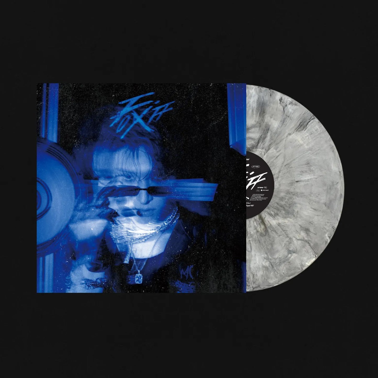 ATEEZ MINGI - Fix Off Desire Project: Origin [LP/Vinyl Ver.]