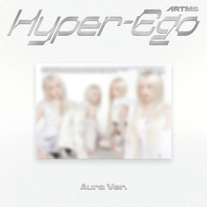 *PRE-ORDER* ARTMS - Hyper-Ego (Aura Ver.)