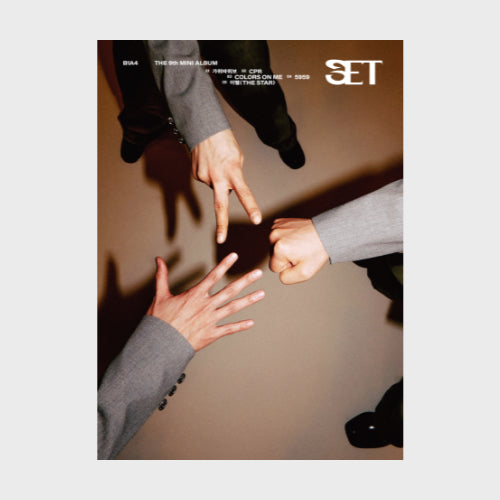*PRE-ORDER* B1A4 - Set