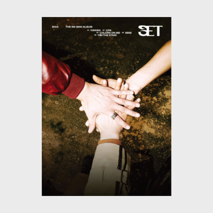*PRE-ORDER* B1A4 - Set