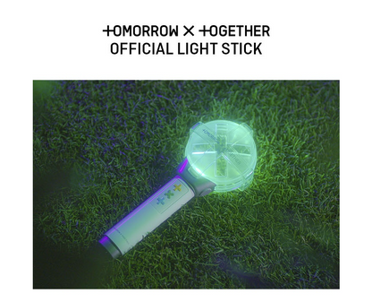 TOMORROW X TOGETHER (TXT) - Official Light Stick MOA Bong Ver. 1