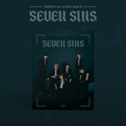 DRIPPIN' - Seven Sins (3rd Single Album)