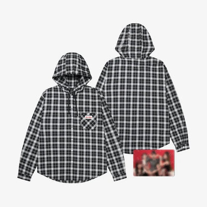 *PRE-ORDER* ITZY - [ALL IN, MIDZY | 5th Fan Meeting] Hoodie Shirt