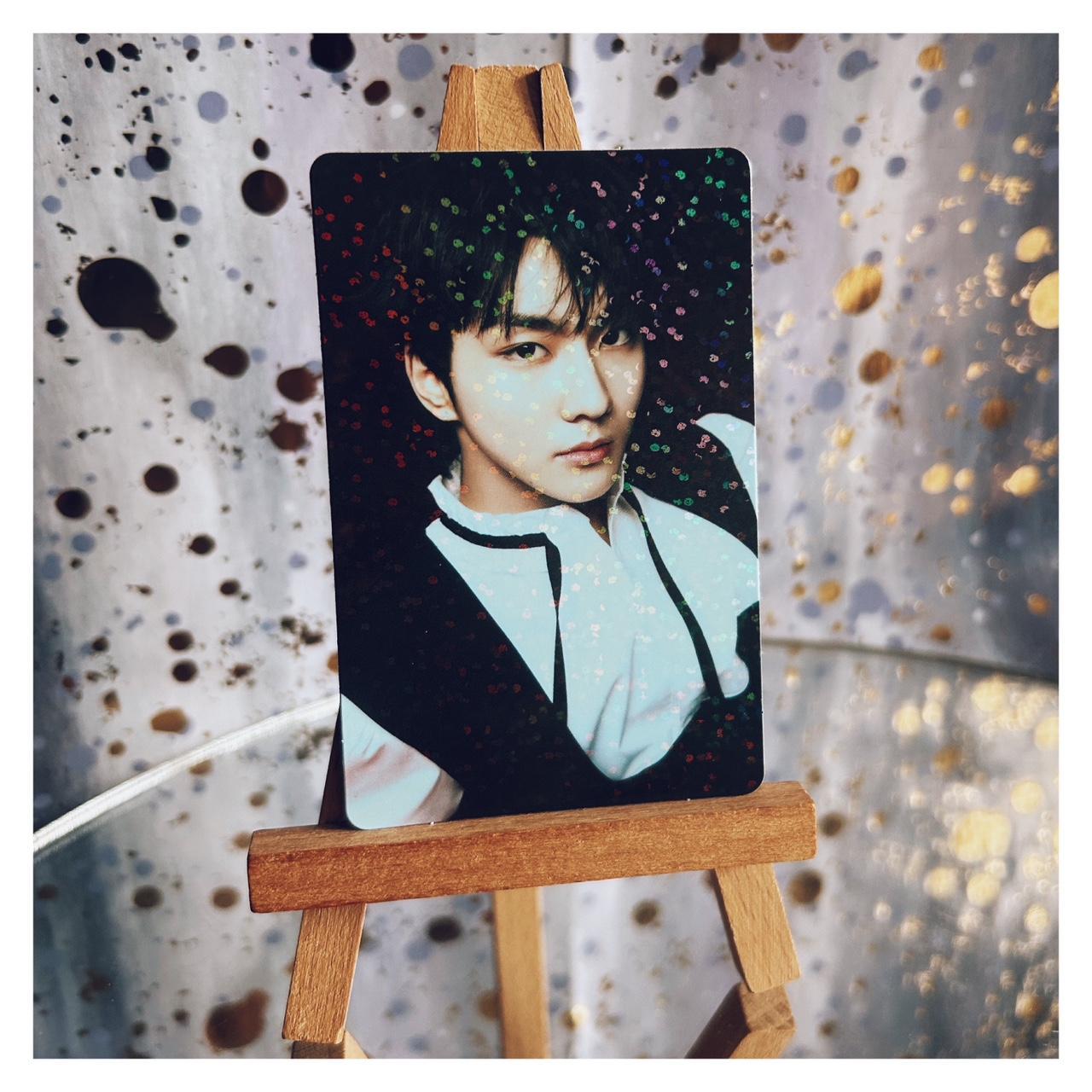 ENHYPEN - 'Dark Blood' Photocards and POBs