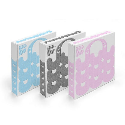 NEWJEANS - GET UP (2nd Mini Album) [BUNNY BEACH BAG VER.]