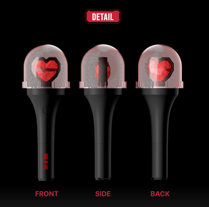 KISS OF LIFE - Official Light Stick
