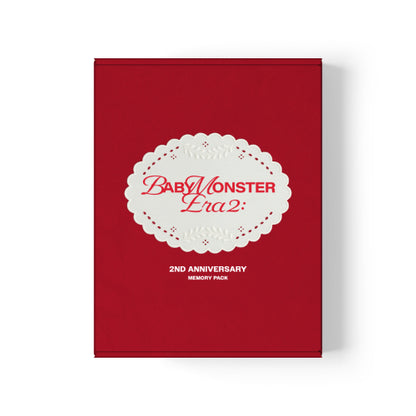 *PRE-ORDER* Babymonster - Babymonster: Era II [2nd Anniversary Memory Pack]