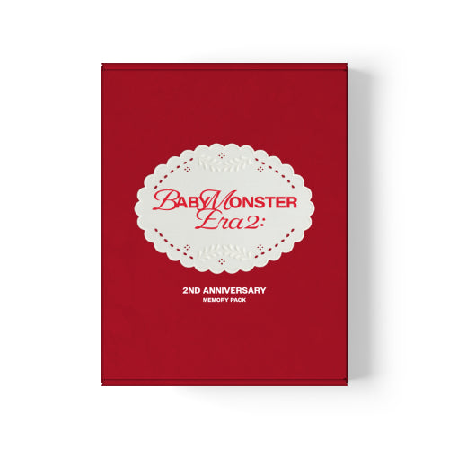 *PRE-ORDER* Babymonster - Babymonster: Era II [2nd Anniversary Memory Pack]