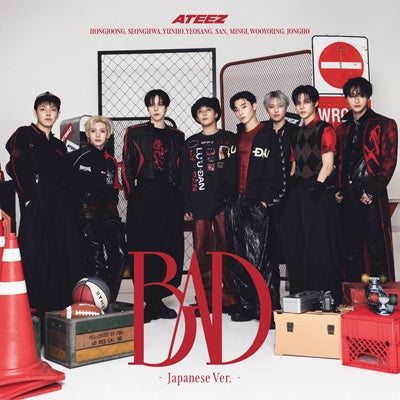 ATEEZ - Bad (Japanese Ver.)