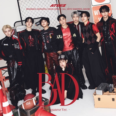 ATEEZ - Bad (Japanese Ver.)